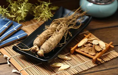 Le ginseng